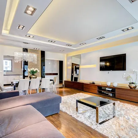 Gdansk Old Town Waterlane By Noclegi Renters-2
