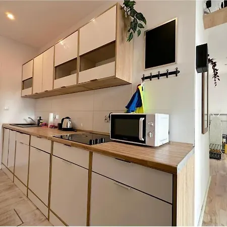Walezy Room - Peaceful Retreat, 10 Minutes to Gdańsk Old Town&Seaside-3
