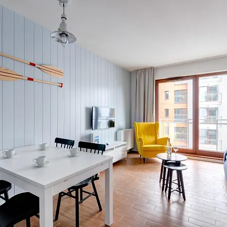 Apartments Nowa Motlawa Gdansk By Noclegi Renters-3