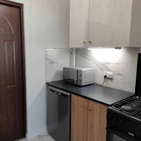 Apartament Brzeźno Plaża-3