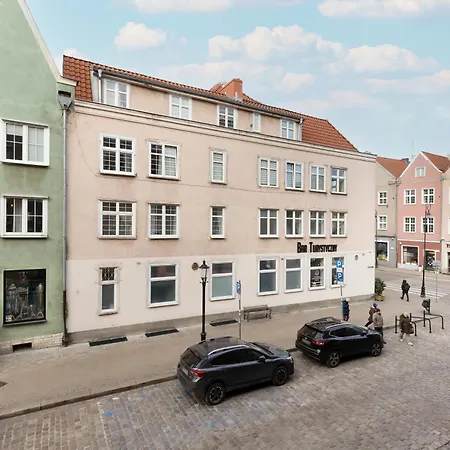 Heart Of Old Town Gdansk Cozy Apartment By Noclegi Renters-3