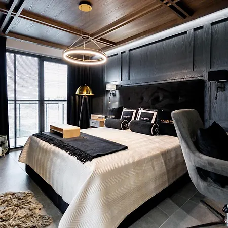 Apartamenty Aon Premium Torunska-3