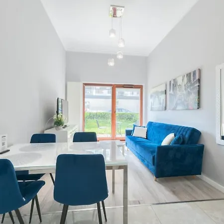 Elegant Apartment Jaglana With Parking In Old Town Gdansk By Noclegi Renters-3