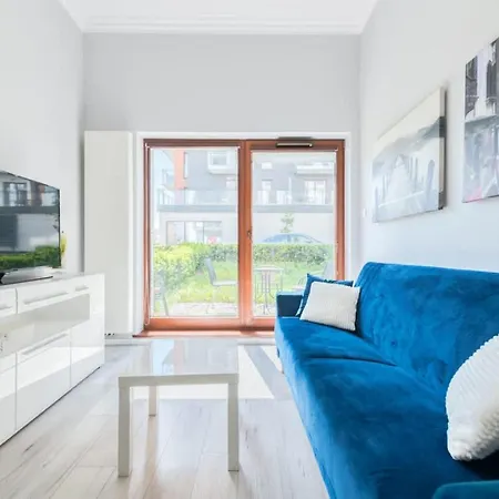 Elegant Apartment Jaglana With Parking In Old Town Gdansk By Noclegi Renters-2