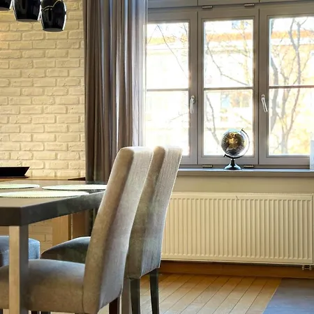 City Center Big Apartment Tobiasza-2