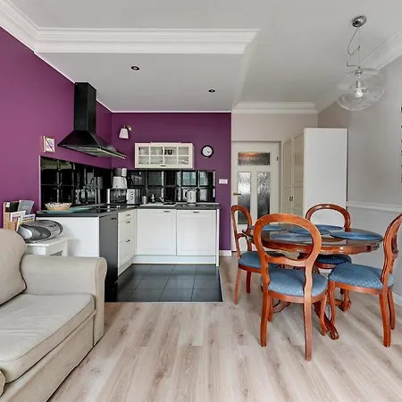 Gdansk Old Town Swietego Ducha Apartment By Noclegi Renters-2