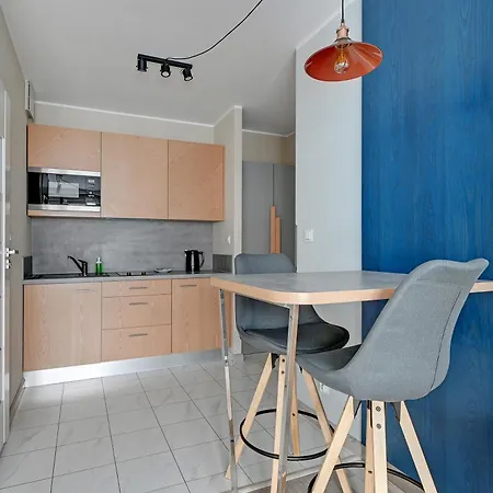 Apartments Old Town Angielska Grobla & By Noclegi Renters-2