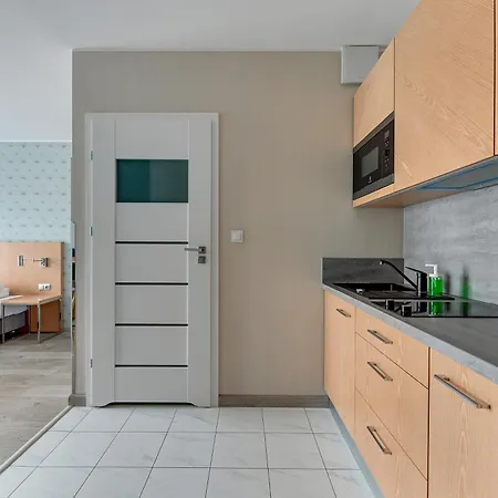 Apartments Old Town Angielska Grobla & By Noclegi Renters-2