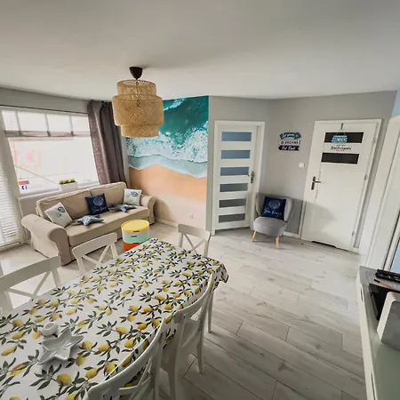 Apartament nad morzem - Brzeźno-3