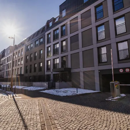 Totu Home Old Town Gdansk Marina Apartment-3