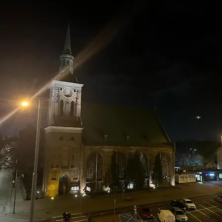 Przyjemne Miejsce w sercu Gdańska-2