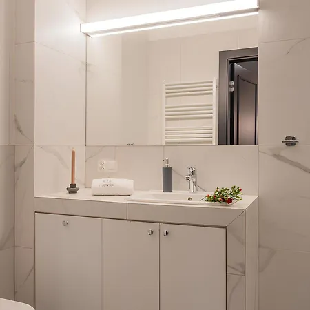 City Center Apartments Grano Residence-3