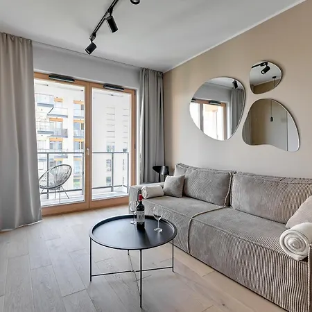 Apartment Porto Gaia Sauna & Parking By Triapart-3