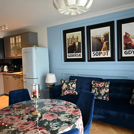 Luksusowy Apartament nad morzem-3