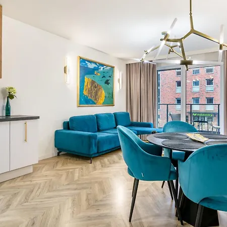CITYSTAY Św.Barbary Apartment-3