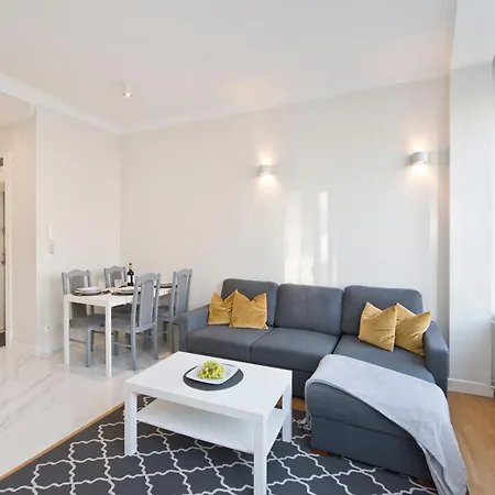 Yourapart Piwna Luxury Apartment-3