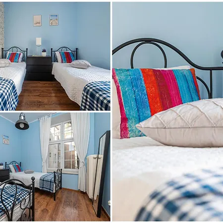 Dluga Comfort Apartments-3
