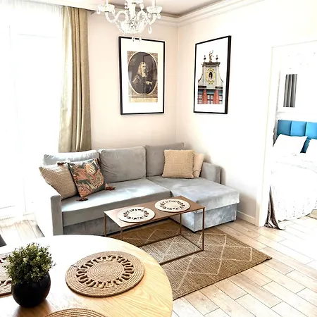 Apartament Starogdanski 7-3