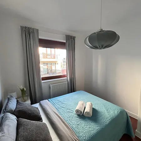 Apartament Garnizon - Wrzeszcz-3