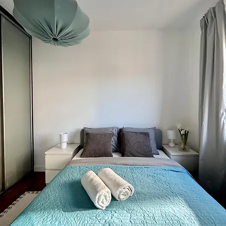 Apartament Garnizon - Wrzeszcz-2