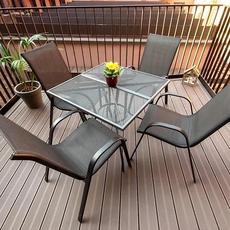 Granaria Old Town Apartment-2