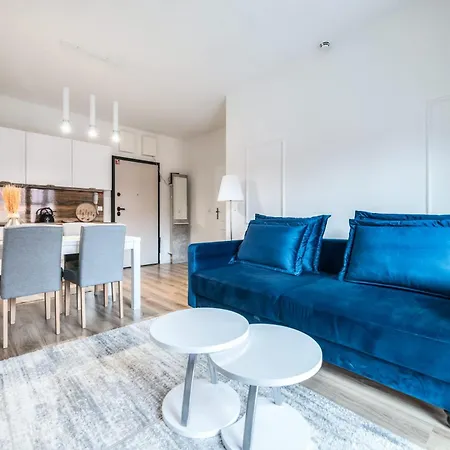 Dom & House Granaria II Superior Apartment On Granary Island By Noclegi Renters-3
