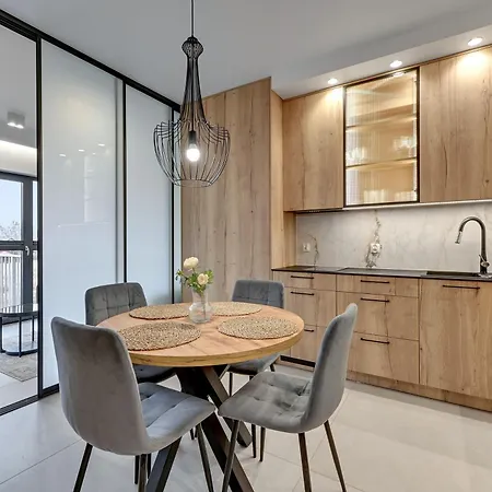 GRANO FLATS - Sobieszewo - Baltic Porto-3