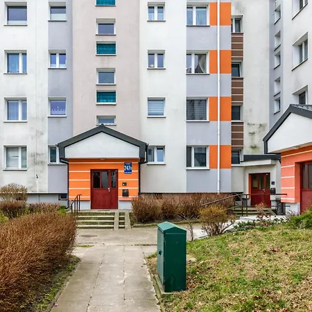 CITYSTAY Brzeźno Apartment 5 minut do morza-2