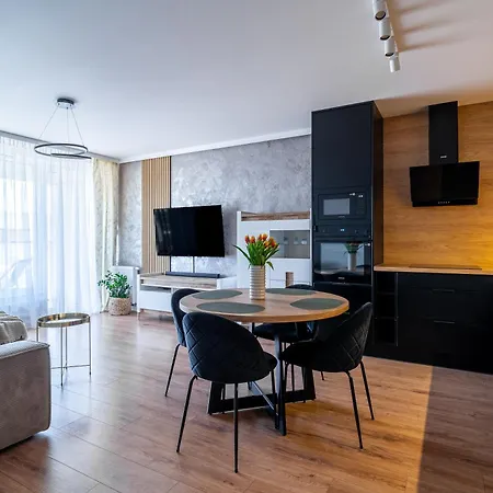 Przystan Nad Morzem 36 By Mypart In Your Apartment-2