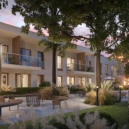 GRANO FLATS - Sobieszewo - Pino Resort-3