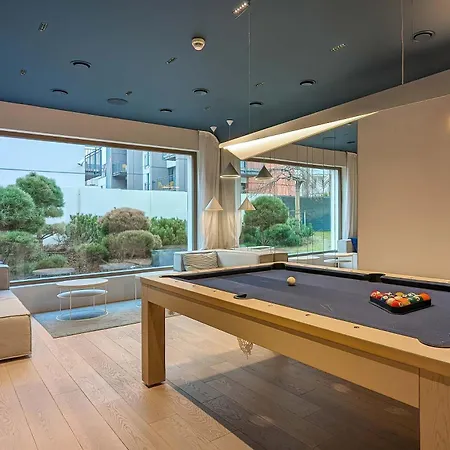 Spa & Sea Luxury Seaside Apartment, 300M From The Beach By Noclegi Renters-2