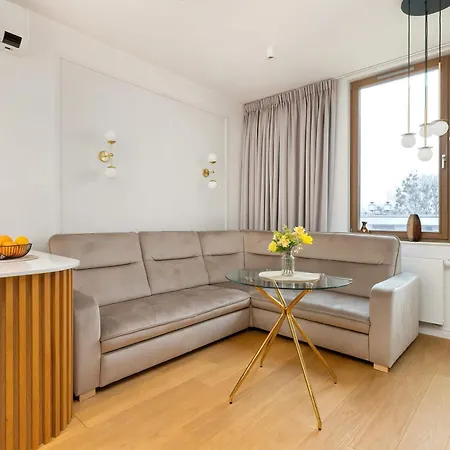 Spa & Sea Luxury Seaside Apartment, 300M From The Beach By Noclegi Renters-3