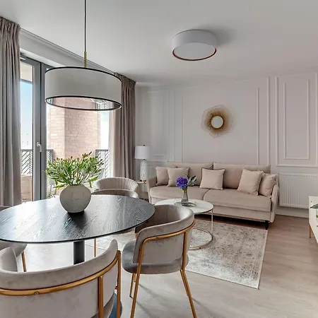 Magic Gdansk Old Town Apartments With Parking By Lion Apartments-3