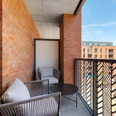 Scala City Center Premium Studios By Lion Apartments-3