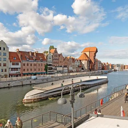 Old Town & River View Premium Apartment By Lion Apartments-2