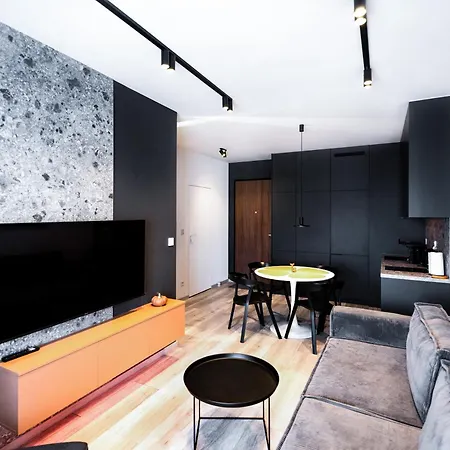 Cosmo Apartments - Sauna & Gym-2