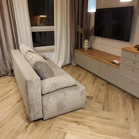 New Baltica Apartament-3