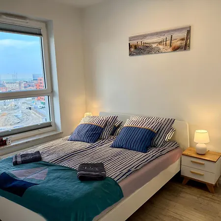 Via Apartments Gdansk Center-2