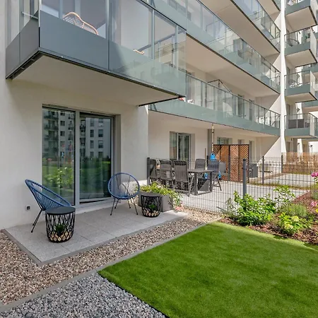 Angielska Grobla City Center By Lion Apartments-2