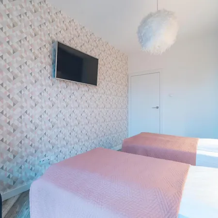 Nadmorze Green Premium - W pełni klimatyzowany, plaża, parking podziemny, taras-3