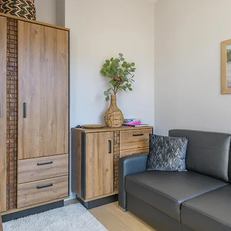 Lovely Rajska Studio - Free Parking-2