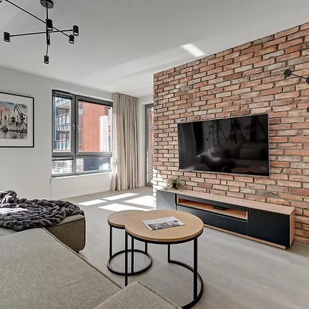 Scala Suites With Parking By Lion Apartments-3
