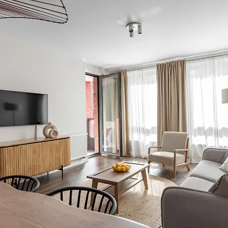 Scala Suites With Parking By Lion Apartments-2