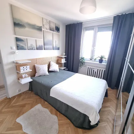 Mieszkanie nad morzem, 300m od plaży!-3
