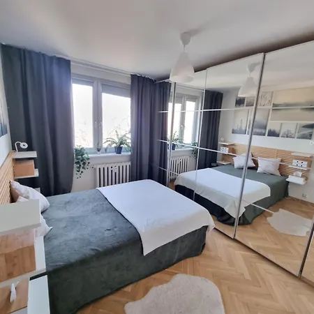 Mieszkanie nad morzem, 300m od plaży!-2
