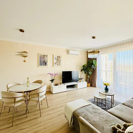 Apartament Gdansk Porto-2