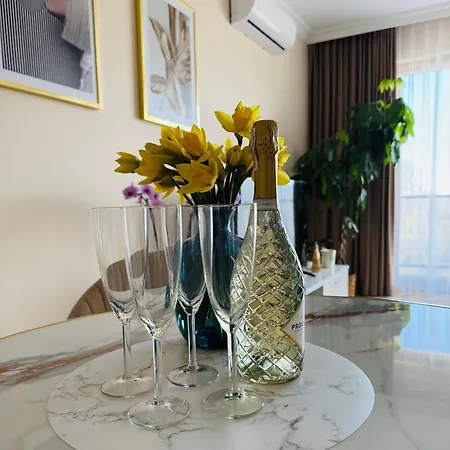 Apartament Gdansk Porto-3