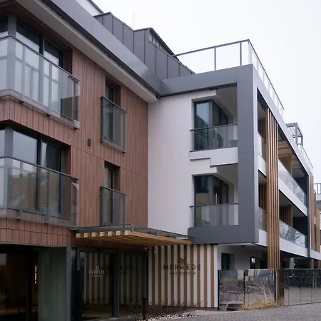 Rezydencja Merwede Apartament 123 z widokiem na morze-3