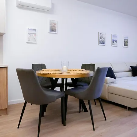 Rezydencja Merwede Apartament 123 z widokiem na morze-2