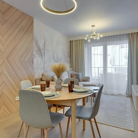 Merwede Residence - 100 metrów od plaży by Downtown Apartments-2